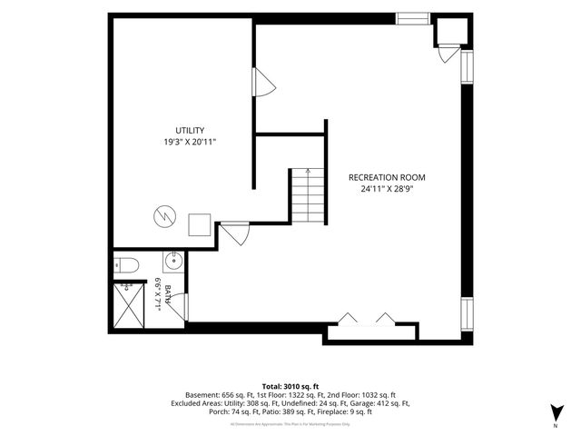 859 Big Bear Trail, Cary, IL 60013