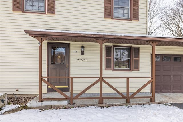 118 Clooney Drive, Henrietta, NY 14467