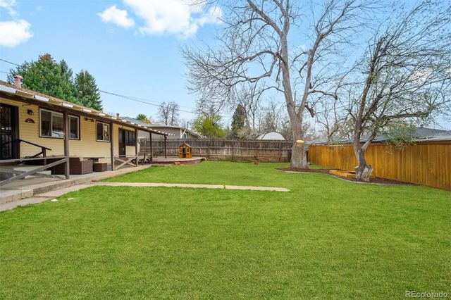 1803 S Glencoe Street, Denver, CO 80222