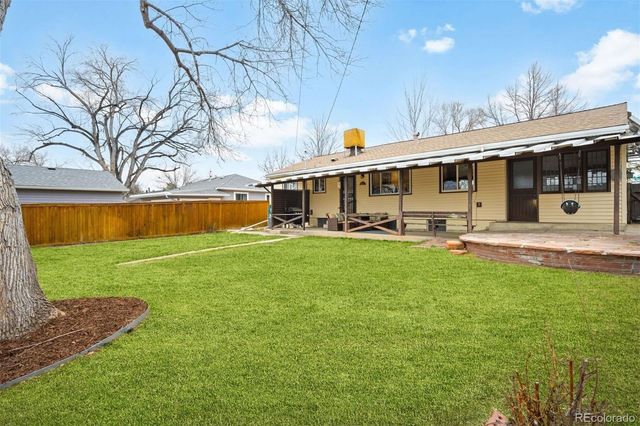 1803 S Glencoe Street, Denver, CO 80222