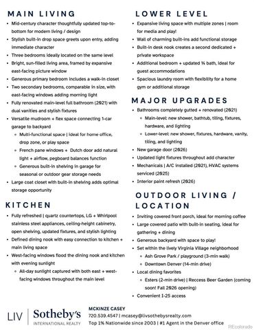 1803 S Glencoe Street, Denver, CO 80222