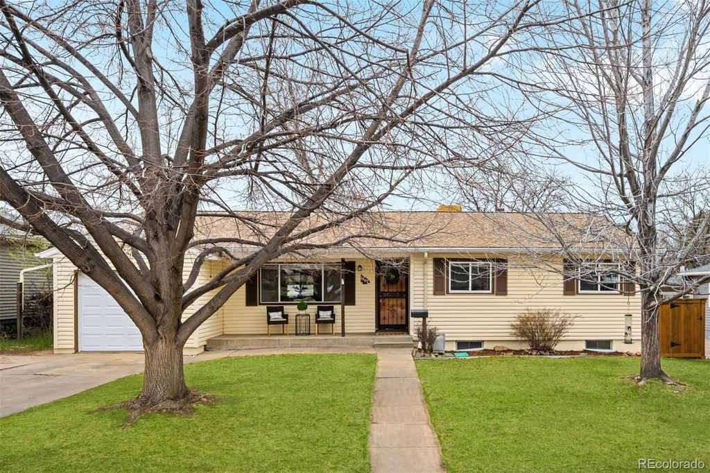 1803 S Glencoe Street, Denver, CO 80222