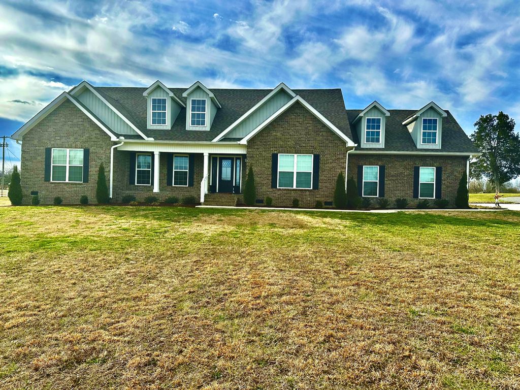 105 Himesville Rd, Shelbyville, TN 37160