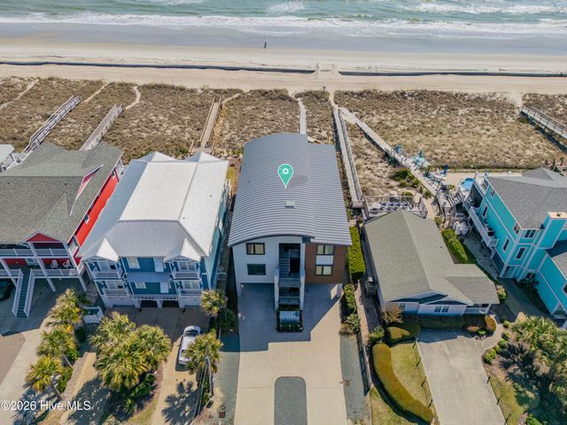 834 Fort Fisher Boulevard N, Kure Beach, NC 28449