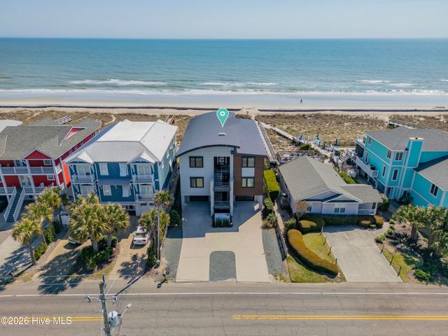 834 Fort Fisher Boulevard N, Kure Beach, NC 28449