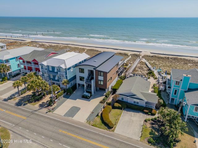 834 Fort Fisher Boulevard N, Kure Beach, NC 28449