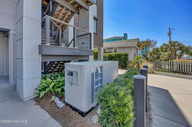 834 Fort Fisher Boulevard N, Kure Beach, NC 28449