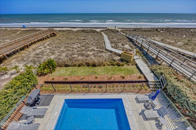 834 Fort Fisher Boulevard N, Kure Beach, NC 28449