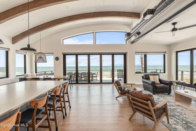 834 Fort Fisher Boulevard N, Kure Beach, NC 28449