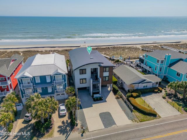 834 Fort Fisher Boulevard N, Kure Beach, NC 28449