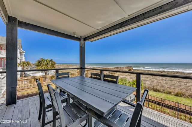 834 Fort Fisher Boulevard N, Kure Beach, NC 28449