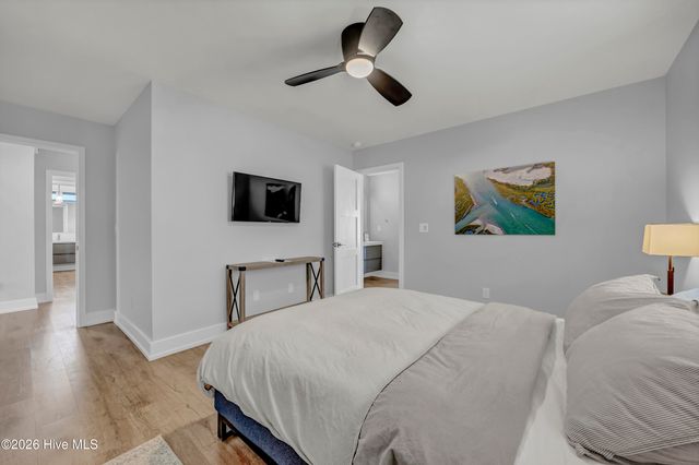 834 Fort Fisher Boulevard N, Kure Beach, NC 28449