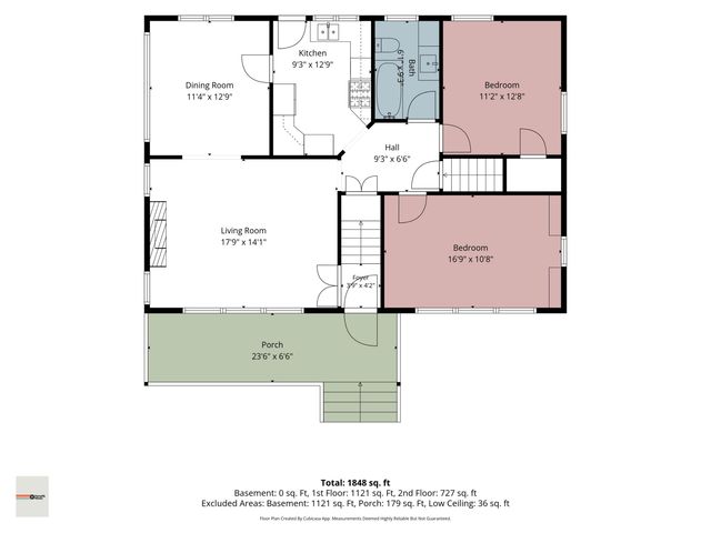 105 N Greenwich Street, Valparaiso, IN 46383