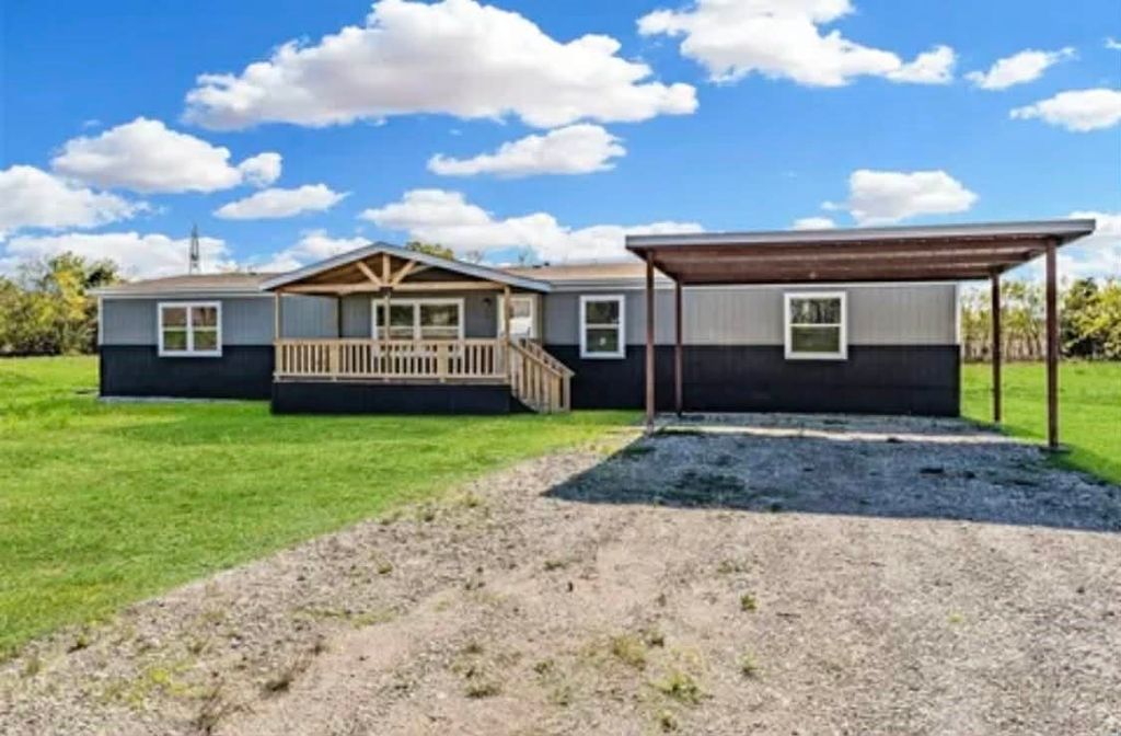 5017 Dove Street, Greenville, TX 75402