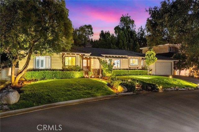 1260 Oakhaven Lane, Arcadia, CA 91006