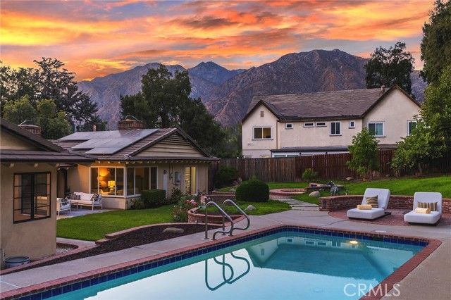 1260 Oakhaven Lane, Arcadia, CA 91006