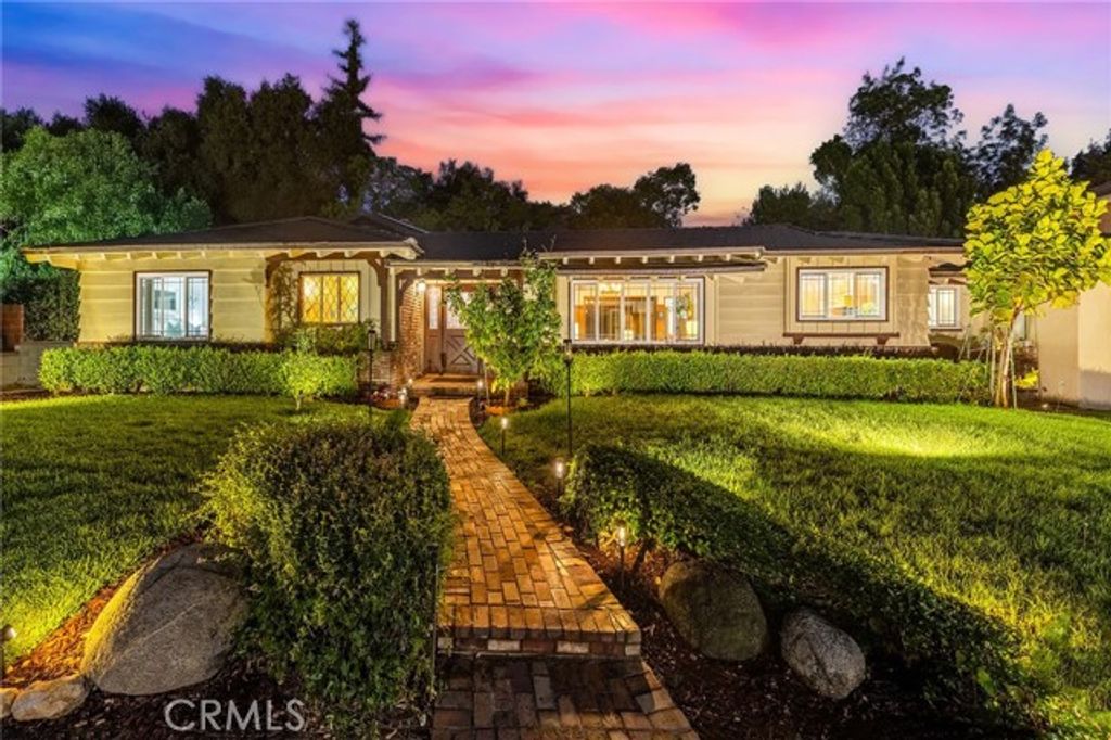 1260 Oakhaven Lane, Arcadia, CA 91006