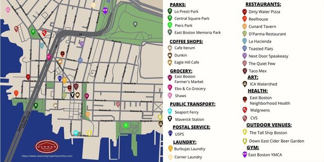 12 Chelsea Street 2, Boston, MA 02128