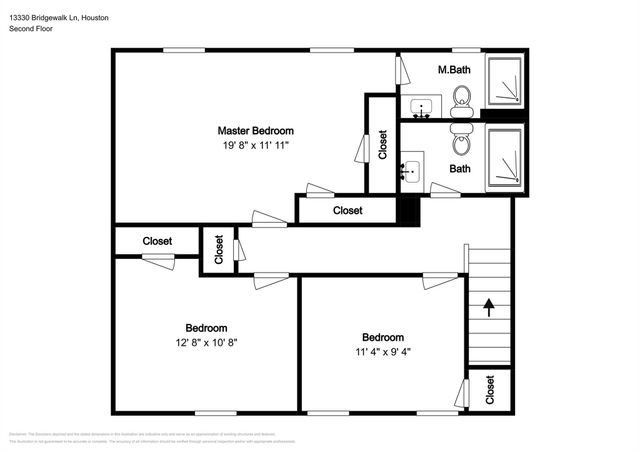 13330 Bridgewalk Lane, Houston, TX 77041