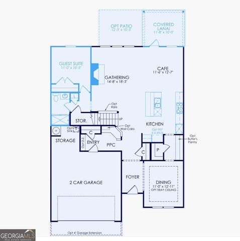 4758 Sunburst Street, Flowery Branch, GA 30542