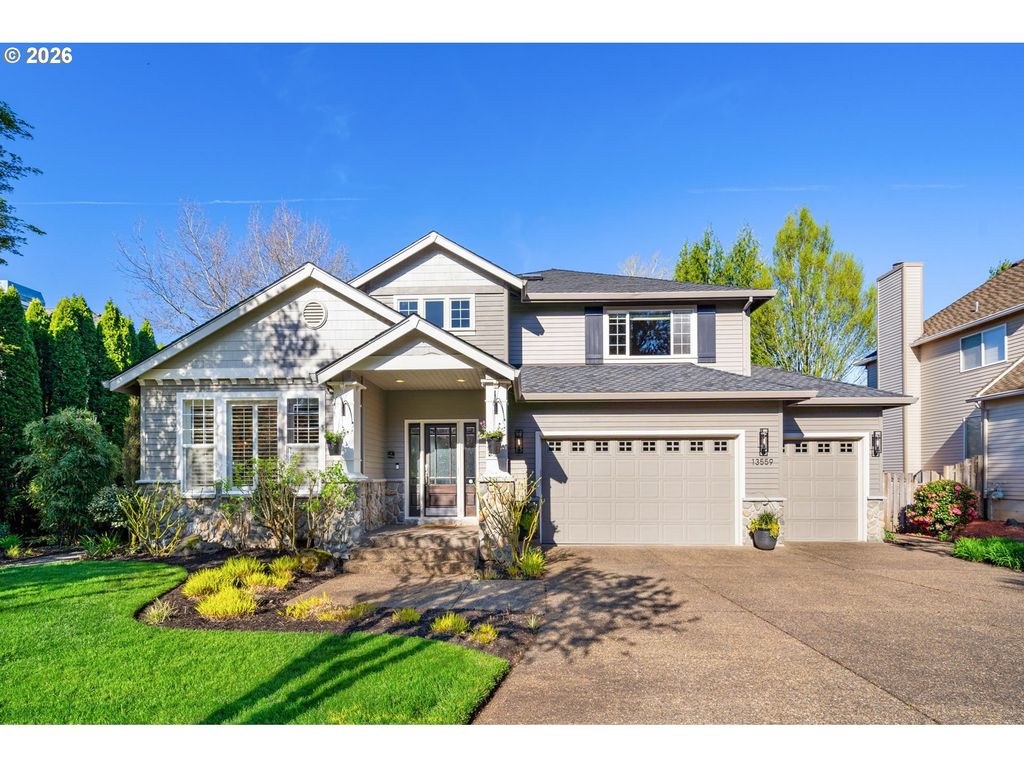 13559 PROVINCIAL HILL Way, Lake Oswego, OR 97035