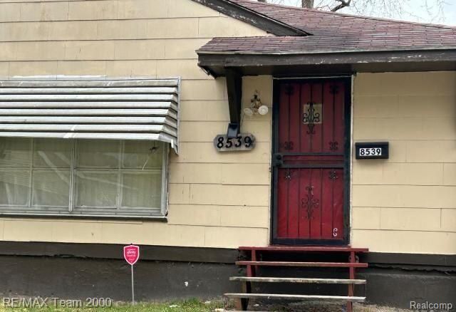 8539 DESOTO Street, Detroit, MI 48238