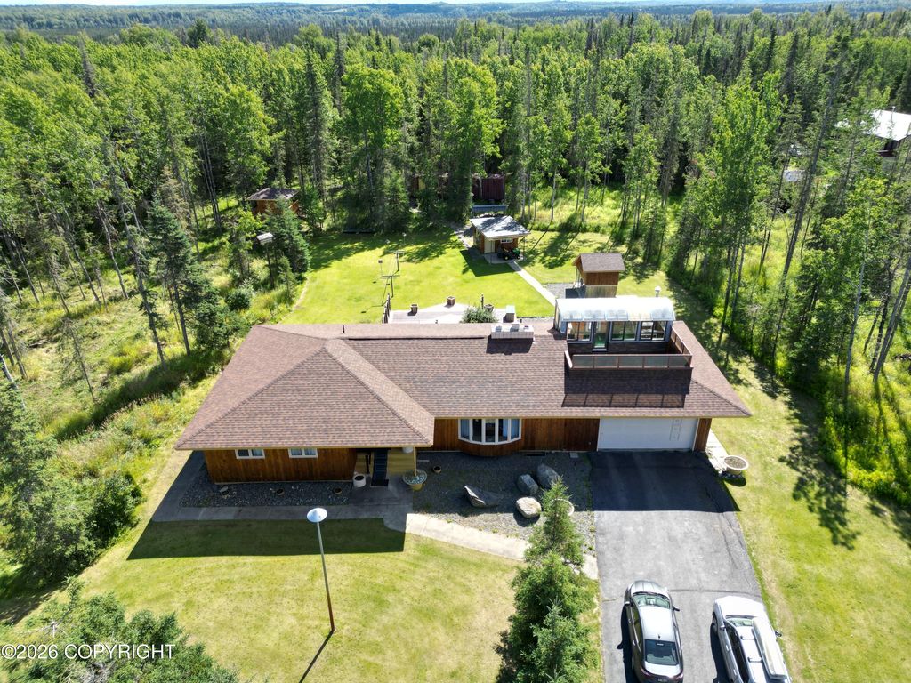 4384 Beaver Loop Road, Kenai, AK 99611