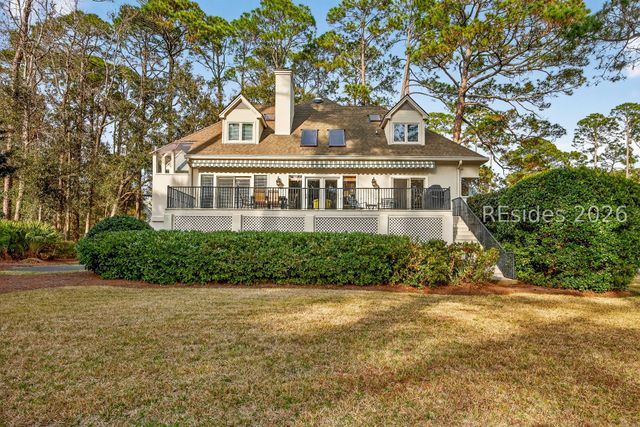 1 Foot Point Rd, Hilton Head Island, SC 29928