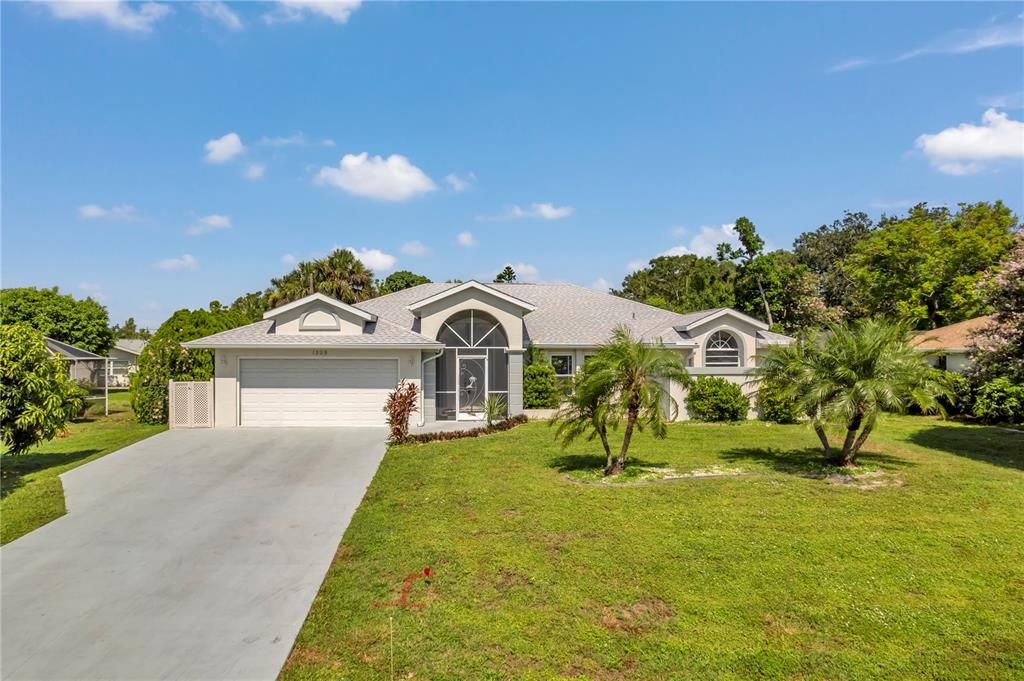 1529 FIRESIDE STREET, Port Charlotte, FL 33952