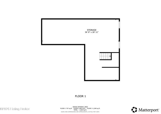 13212 Cain Ln, Louisville, KY 40245