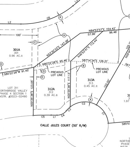 11097 Calle Jules Lot 312A Court, Osceola, IN 46561