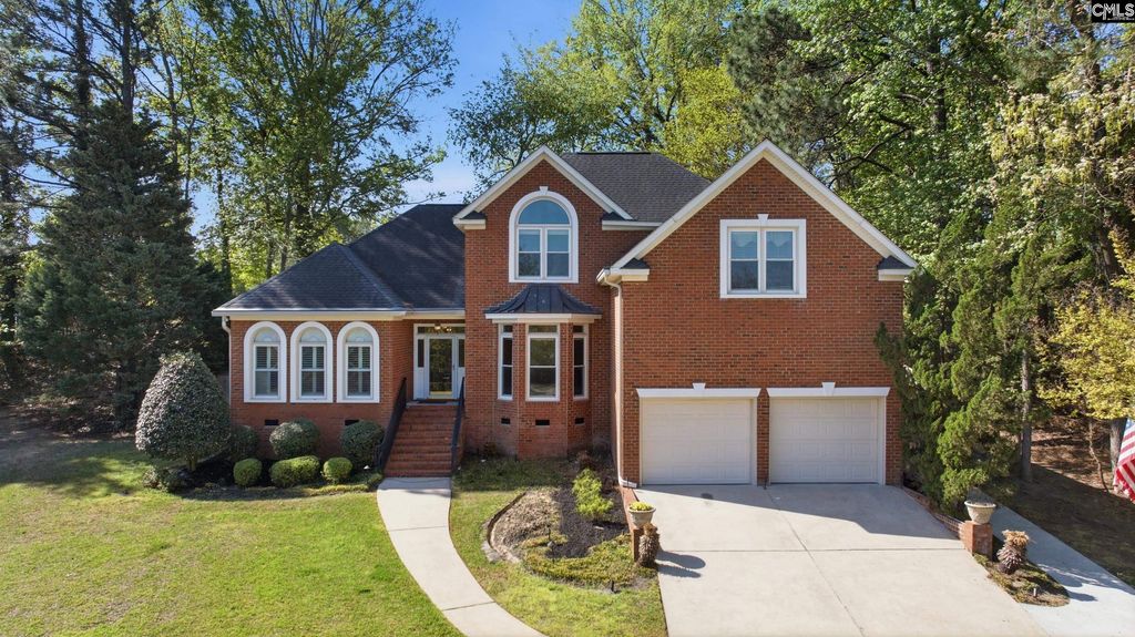 10 Hickory Hall Court, Irmo, SC 29063