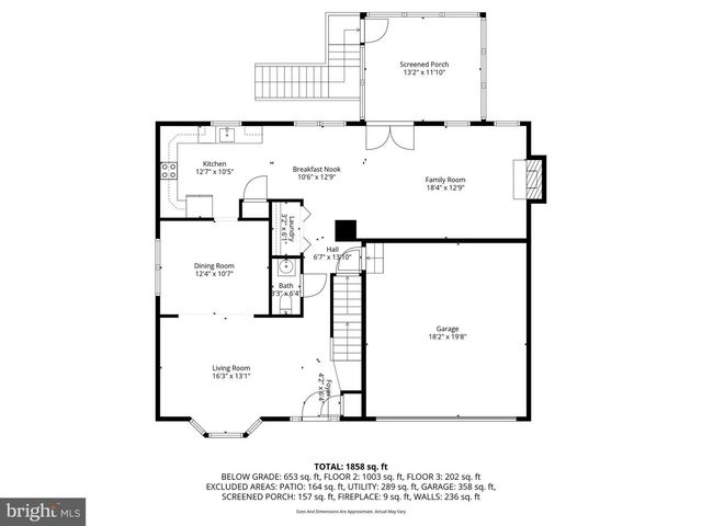 296 KIMBERWICKE DR N, Charles Town, WV 25414