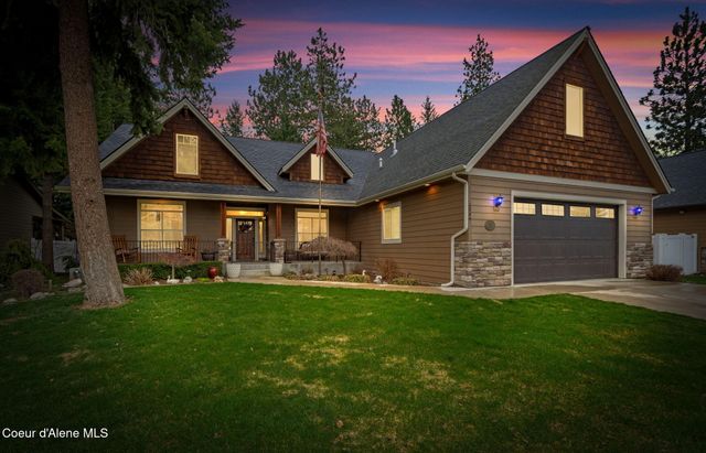 6944 N Glensford DR, Coeur D'alene, ID 83815