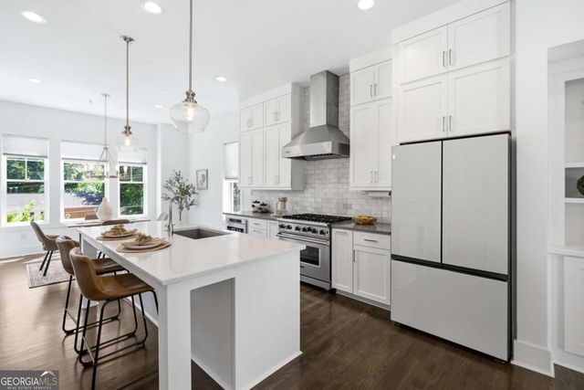 1801 Huntington Hills Lane NW, Atlanta, GA 30309