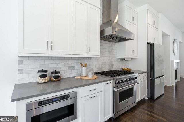 1801 Huntington Hills Lane NW, Atlanta, GA 30309
