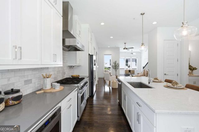 1801 Huntington Hills Lane NW, Atlanta, GA 30309