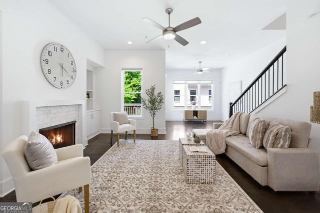 1801 Huntington Hills Lane NW, Atlanta, GA 30309