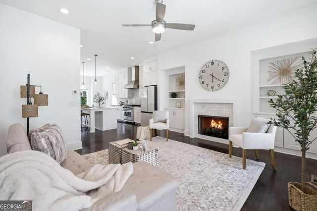 1801 Huntington Hills Lane NW, Atlanta, GA 30309