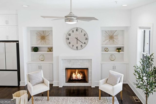 1801 Huntington Hills Lane NW, Atlanta, GA 30309