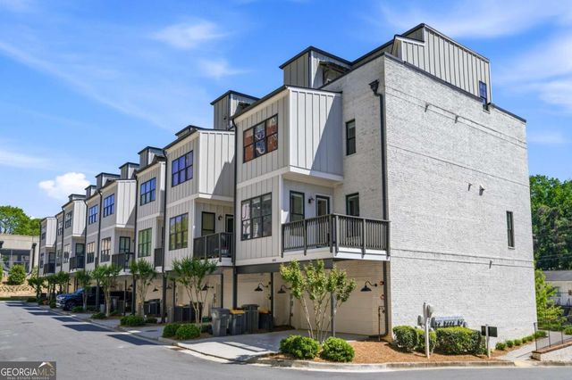 1801 Huntington Hills Lane NW, Atlanta, GA 30309