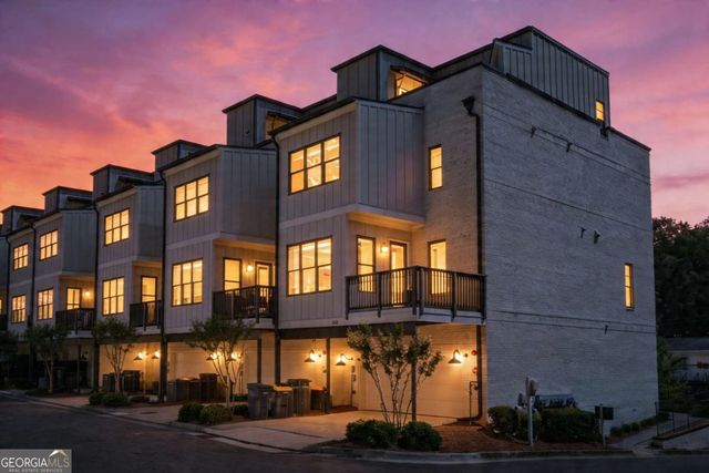 1801 Huntington Hills Lane NW, Atlanta, GA 30309