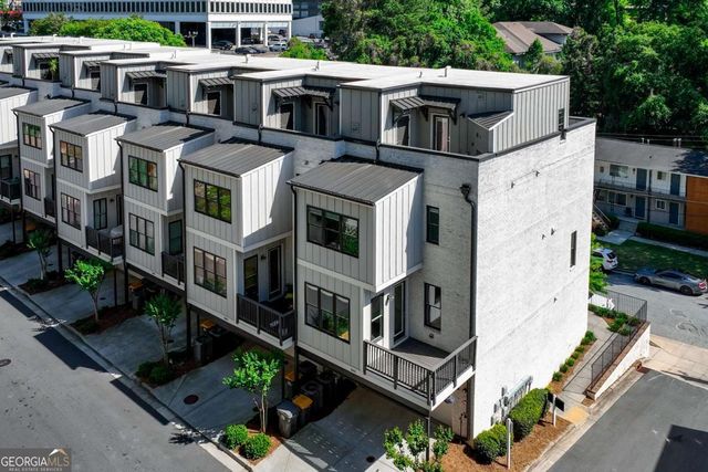 1801 Huntington Hills Lane NW, Atlanta, GA 30309