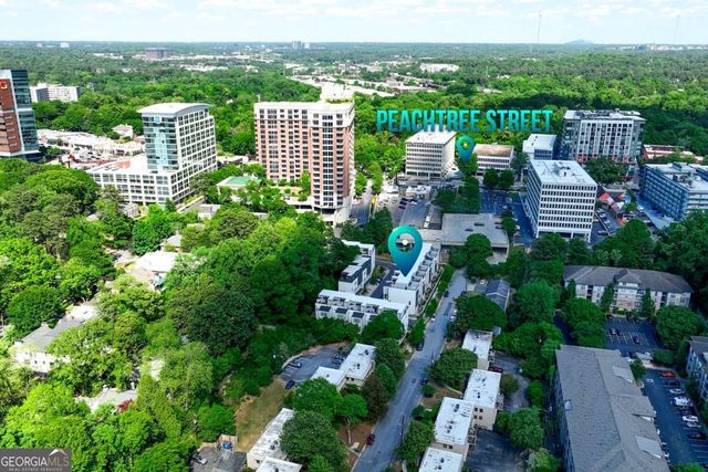 1801 Huntington Hills Lane NW, Atlanta, GA 30309