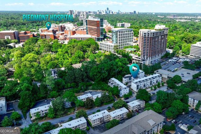 1801 Huntington Hills Lane NW, Atlanta, GA 30309