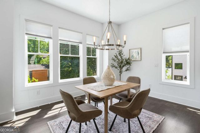 1801 Huntington Hills Lane NW, Atlanta, GA 30309