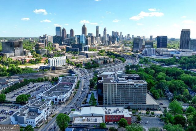 1801 Huntington Hills Lane NW, Atlanta, GA 30309