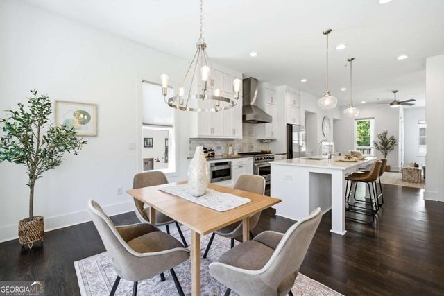 1801 Huntington Hills Lane NW, Atlanta, GA 30309