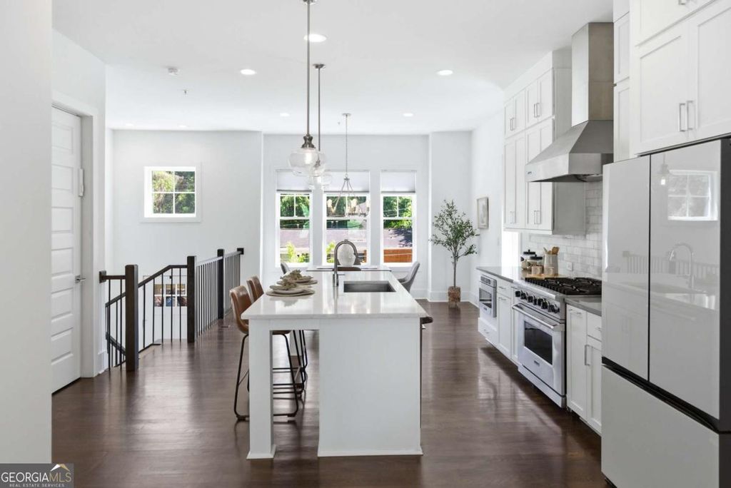 1801 Huntington Hills Lane NW, Atlanta, GA 30309