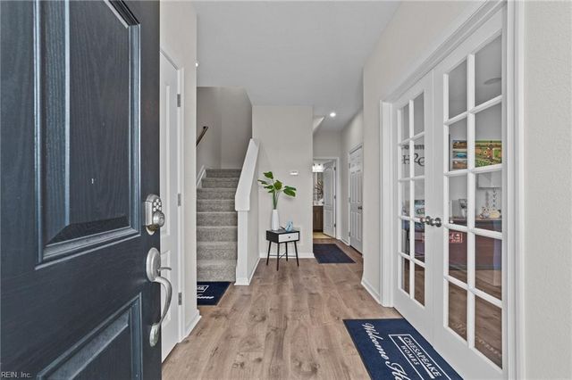 106 Freeman DR, Hampton, VA 23666